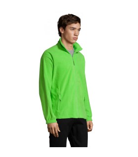 NORTH CHAQUETA PL HOM 300g