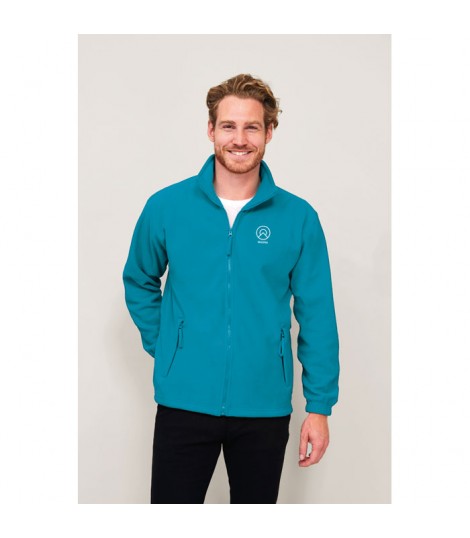 NORTH CHAQUETA PL HOM 300g