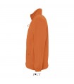 NORTH CHAQUETA PL HOM 300g