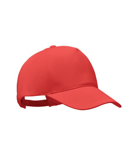 Gorra beisbol de alg organico