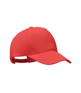 Gorra beisbol de alg organico