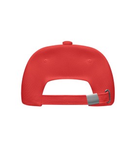 Gorra beisbol de alg organico