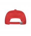 Gorra beisbol de alg organico