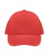 Gorra beisbol de alg organico