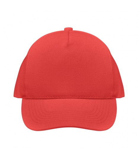 Gorra beisbol de alg organico