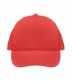 Gorra beisbol de alg organico
