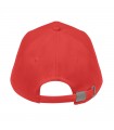 Gorra beisbol de alg organico