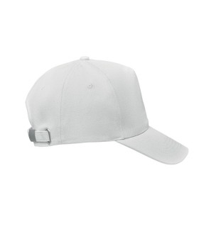 Gorra beisbol de alg organico