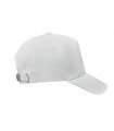 Gorra beisbol de alg organico