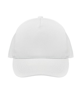 Gorra beisbol de alg organico