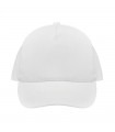 Gorra beisbol de alg organico