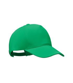 Gorra beisbol de alg organico