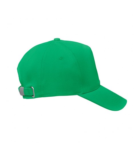Gorra beisbol de alg organico