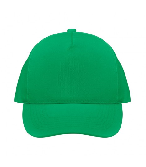 Gorra beisbol de alg organico
