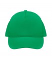 Gorra beisbol de alg organico