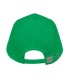 Gorra beisbol de alg organico
