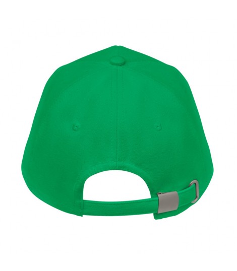 Gorra beisbol de alg organico