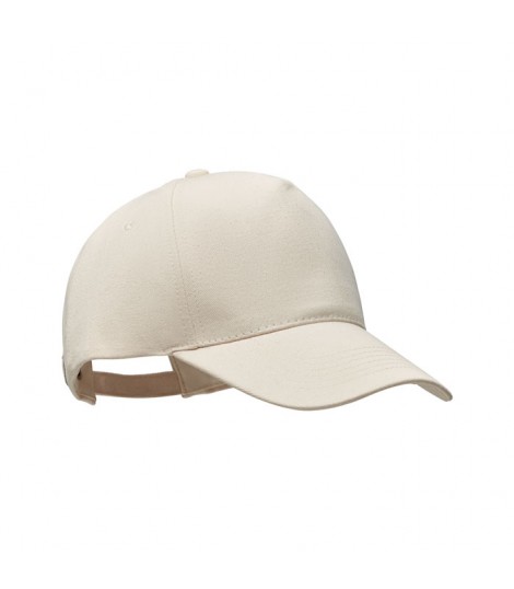 Gorra beisbol de alg organico