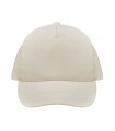 Gorra beisbol de alg organico