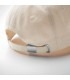 Gorra beisbol de alg organico