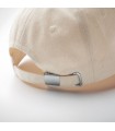 Gorra beisbol de alg organico