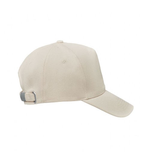 Gorra beisbol de alg organico