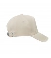 Gorra beisbol de alg organico