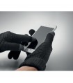Guantes tactiles de RPET