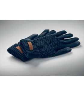 Guantes tactiles de RPET