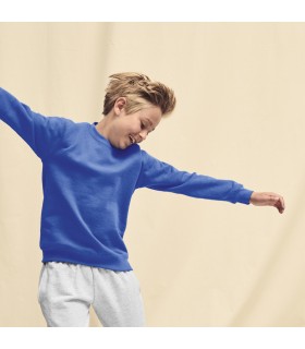 Sudadera Nino Classic Set In Sweat