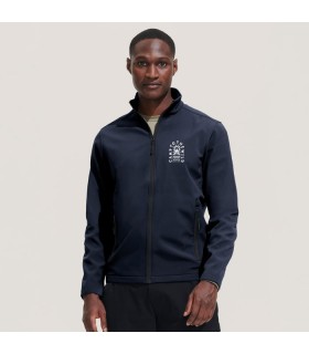 RACE CHAQUETA SS HOMBRE 280g