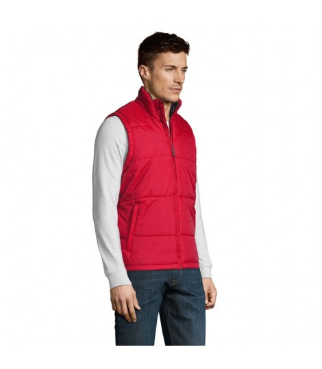 WARM CHALECO HOMBRE 210g
