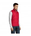 WARM CHALECO HOMBRE 210g