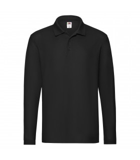 Polo Adulto Premium Long Sleeve