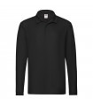 Polo Adulto Premium Long Sleeve