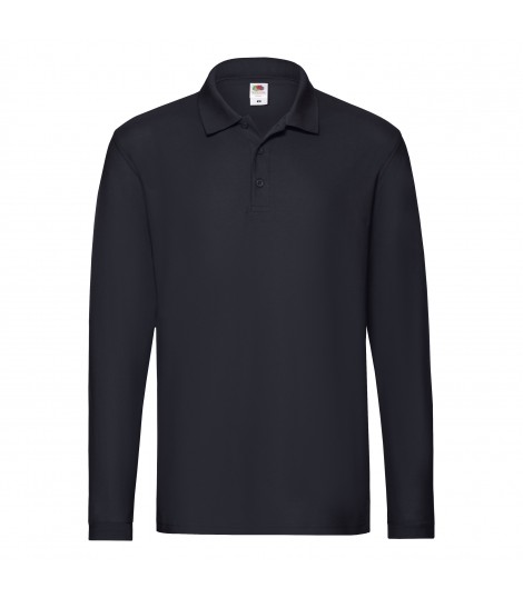 Polo Adulto Premium Long Sleeve