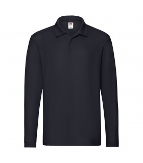 Polo Adulto Premium Long Sleeve