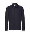 Polo Adulto Premium Long Sleeve
