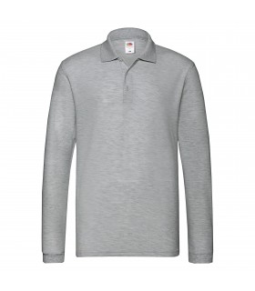 Polo Adulto Premium Long Sleeve