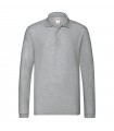 Polo Adulto Premium Long Sleeve