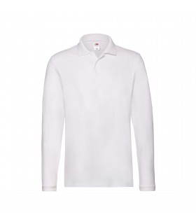 Polo Adulto Premium Long Sleeve