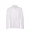 Polo Adulto Premium Long Sleeve