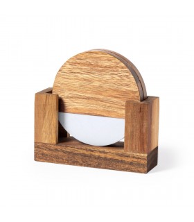 Set Posavasos Derrol