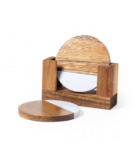 Set Posavasos Derrol