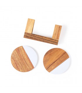 Set Posavasos Derrol