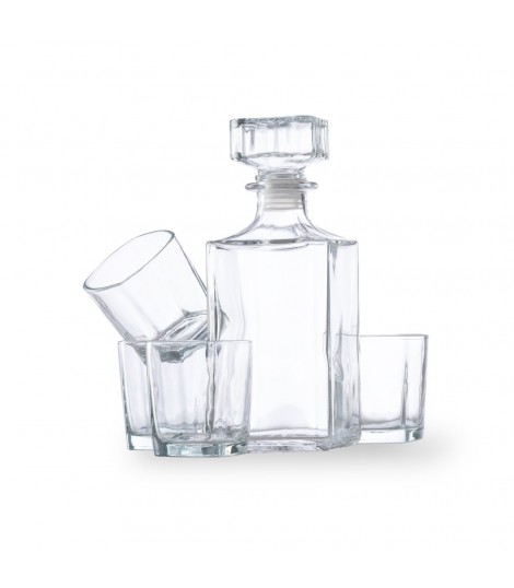 Set Whisky Rockwel