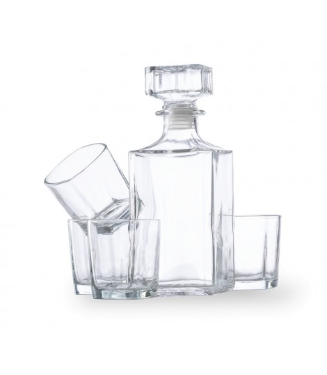 Set Whisky Rockwel