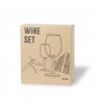 Set Vinos Neider