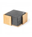 Set Posavasos Sanly