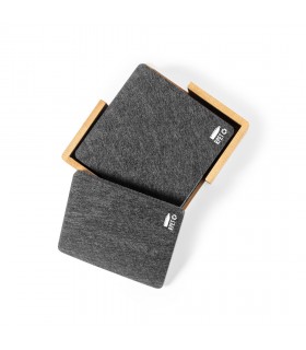 Set Posavasos Sanly